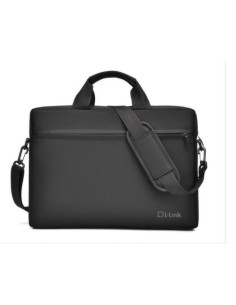 L-Link LL-B036-15.6 maletines para portátil 39,6 cm (15.6") Maletín Negro