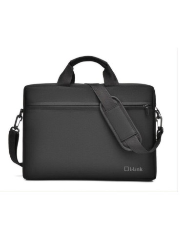 L-Link LL-B036-15.6 maletines para portátil 39,6 cm (15.6") Maletín Negro