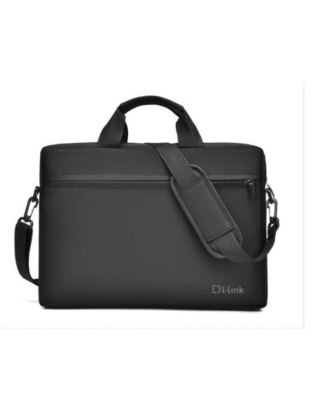 L-Link LL-B036-15.6 maletines para portátil 39,6 cm (15.6") Maletín Negro