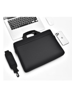 L-Link LL-B036-15.6 maletines para portátil 39,6 cm (15.6") Maletín Negro 2