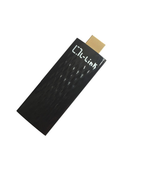 L-Link LL-DDM adaptador Smart TV HDMI Negro