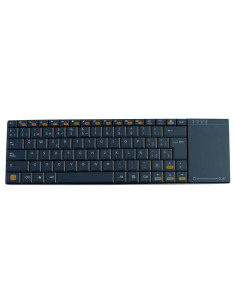L-Link LL-KB-108 teclado RF inalámbrico Español Negro