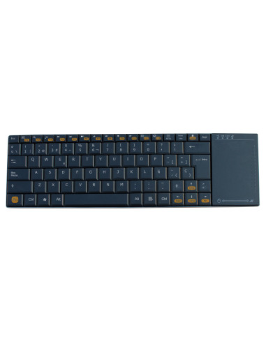 L-Link LL-KB-108 teclado RF inalámbrico Español Negro