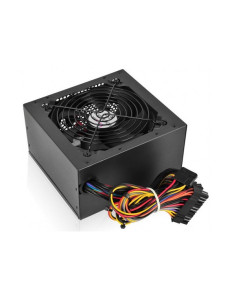 L-Link LL-PS-500 unidad de fuente de alimentación 500 W 20+4 pin ATX ATX Plata 2