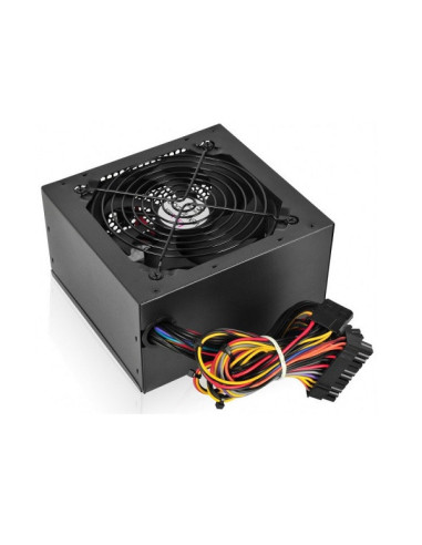 L-Link LL-PS-500 unidad de fuente de alimentación 500 W 20+4 pin ATX ATX Plata