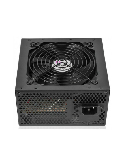 L-Link LL-PS-500 unidad de fuente de alimentación 500 W 20+4 pin ATX ATX Plata