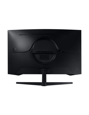 Samsung S32CG552EU pantalla para PC 81,3 cm (32") 2560 x 1440 Pixeles Quad HD LED Negro