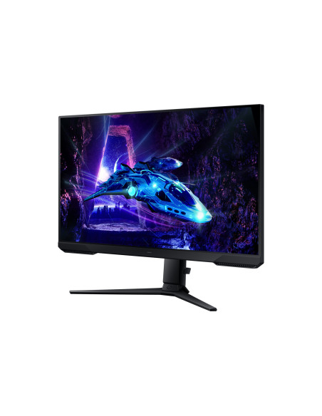 Samsung LS32DG302EUXEN pantalla para PC 81,3 cm (32") 1920 x 1080 Pixeles Full HD LCD Negro
