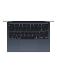 Apple MacBook Air Apple M M4 Portátil 34,5 cm (13.6") 24 GB 512 GB SSD Wi-Fi 6E (802.11ax) macOS Sequoia Marina 2