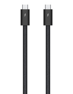 Apple MC9C4ZM A cable Thunderbolt 1 m 120 Gbit s Negro 2
