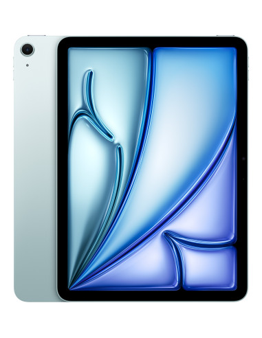 Apple iPad Air Apple M 128 GB 27,9 cm (11") 8 GB Wi-Fi 6E (802.11ax) iPadOS 18 Azul