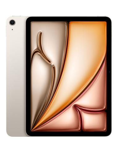 Apple iPad Air Apple M 128 GB 27,9 cm (11") 8 GB Wi-Fi 6E (802.11ax) iPadOS 18 Beige