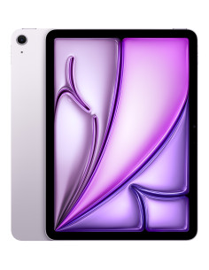 Apple iPad Air Apple M 128 GB 27,9 cm (11") 8 GB Wi-Fi 6E (802.11ax) iPadOS 18 Púrpura