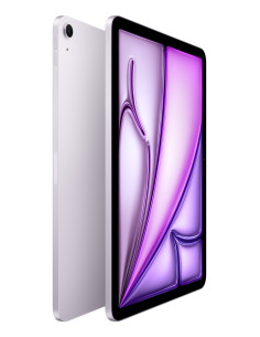 Apple iPad Air Apple M 128 GB 27,9 cm (11") 8 GB Wi-Fi 6E (802.11ax) iPadOS 18 Púrpura 2