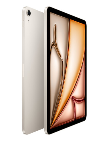 Apple iPad Air Apple M 512 GB 27,9 cm (11") 8 GB Wi-Fi 6E (802.11ax) iPadOS 18 Beige