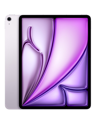 Apple iPad Air 5G Apple M TD-LTE & FDD-LTE 256 GB 33 cm (13") 8 GB Wi-Fi 6E (802.11ax) iPadOS 18 Púrpura