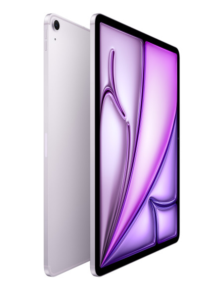 Apple iPad Air 5G Apple M TD-LTE & FDD-LTE 256 GB 33 cm (13") 8 GB Wi-Fi 6E (802.11ax) iPadOS 18 Púrpura