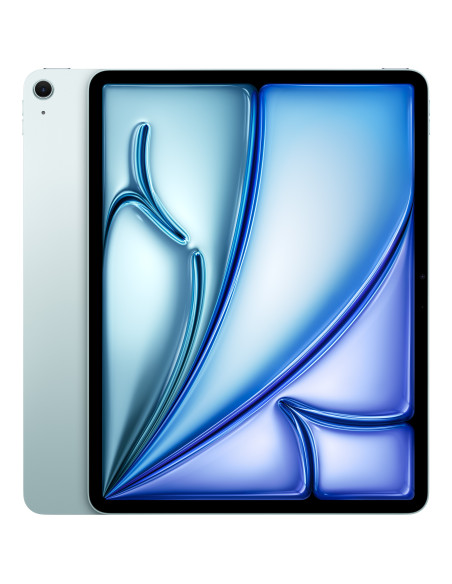 Apple iPad Air Apple M 128 GB 33 cm (13") 8 GB Wi-Fi 6E (802.11ax) iPadOS 18 Azul