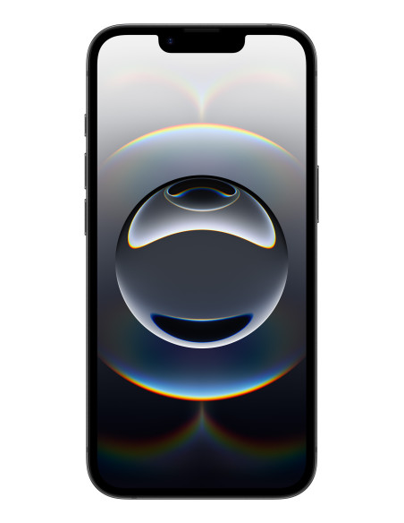 Apple iPhone 16e 15,5 cm (6.1") SIM doble iOS 18 5G USB Tipo C 128 GB Negro