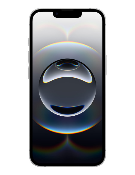 Apple iPhone 16e 15,5 cm (6.1") SIM doble iOS 18 5G USB Tipo C 512 GB Blanco