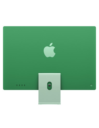 Apple iMac Apple M M4 59,7 cm (23.5") 4480 x 2520 Pixeles PC todo en uno 24 GB 512 GB SSD macOS Sequoia Wi-Fi 6E (802.11ax)