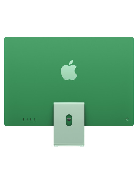 Apple iMac Apple M M4 59,7 cm (23.5") 4480 x 2520 Pixeles PC todo en uno 24 GB 512 GB SSD macOS Sequoia Wi-Fi 6E (802.11ax)