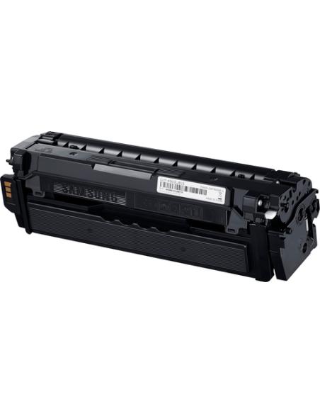 Samsung Cartucho de Tóner Original HP CLT-K503L negro de alta capacidad