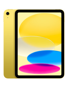 Apple iPad 128 GB 27,9 cm (11") Wi-Fi 6 (802.11ax) iPadOS 18 Amarillo