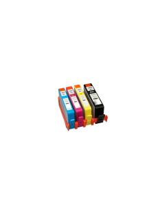 CARTUCHO RECICLADO INKOEM HP N364 XL CB325EE AMARILLO M-364Y XL