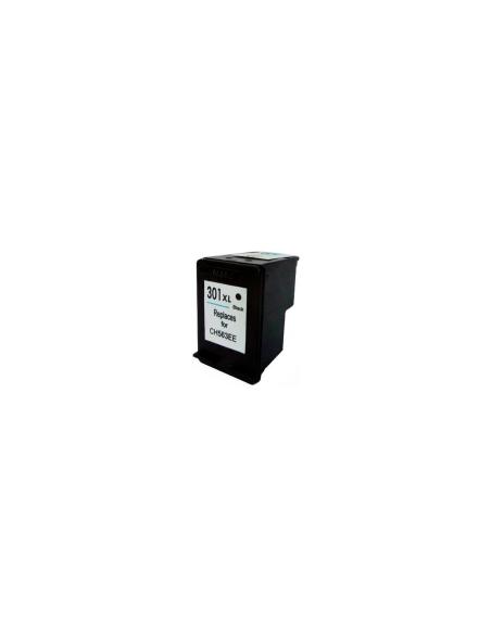 CARTUCHO RECICLADO INKOEM HP N301 XL NEGRO M-HP301XLBK