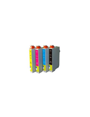 CARTUCHO RECICLADO INKOEM EPSON T0713 MAGENTA M-T0713