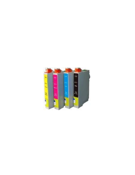 CARTUCHO RECICLADO INKOEM EPSON T0713 MAGENTA M-T0713