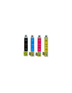 CARTUCHO RECICLADO INKOEM EPSON T1281 NEGRO M-T1281