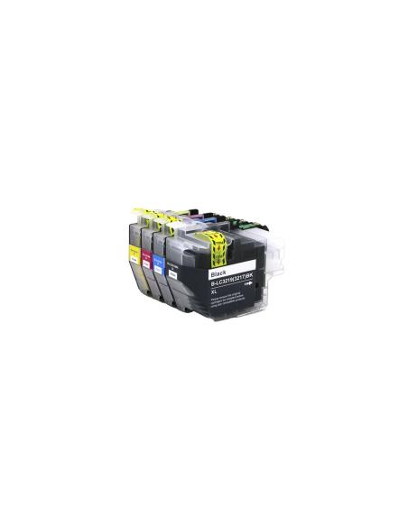 CARTUCHO RECICLADO INKOEM BROTHER LC3219XL MAGENTA M-LC3219M