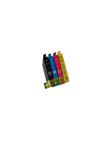 CARTUCHO RECICLADO INKOEM EPSON T1631XL NEGRO M-T1631