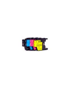 CARTUCHO RECICLADO INKOEM BROTHER LC1220/1240XL MAGENTA M-LC1240XL M