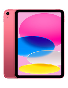 Apple iPad 5G LTE-TDD & LTE-FDD 128 GB 27,9 cm (11") Wi-Fi 6 (802.11ax) iPadOS 18 Rosa