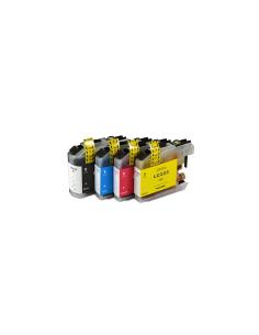 CARTUCHO RECICLADO INKOEM BROTHER LC223M MAGENTA M-LC223M