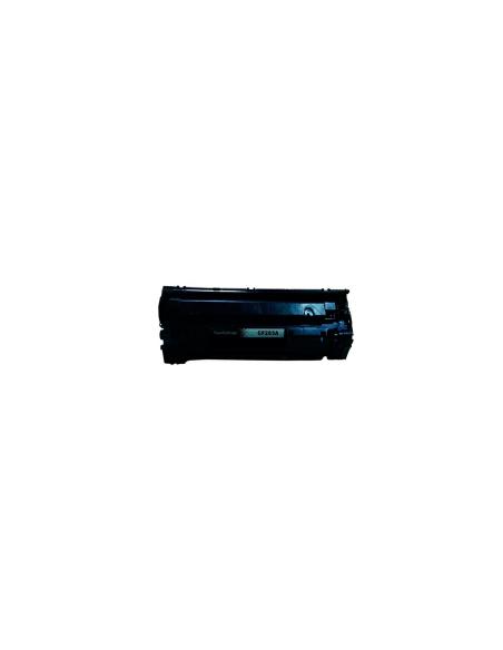 TONER RECICLADO INKOEM HP CF283A NEGRO M-CF283A