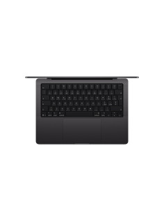 Apple MacBook Pro Apple M M5 Portátil 36,1 cm (14.2") 16 GB 1 TB SSD Wi-Fi 6E (802.11ax) macOS Tahoe Negro 2