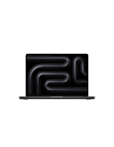 Apple MacBook Pro Apple M M5 Portátil 36,1 cm (14.2") 24 GB 1 TB SSD Wi-Fi 6E (802.11ax) macOS Tahoe Negro