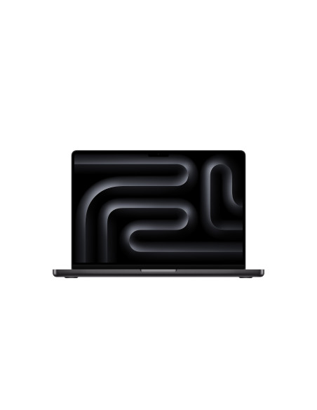 Apple MacBook Pro Apple M M5 Portátil 36,1 cm (14.2") 24 GB 1 TB SSD Wi-Fi 6E (802.11ax) macOS Tahoe Negro