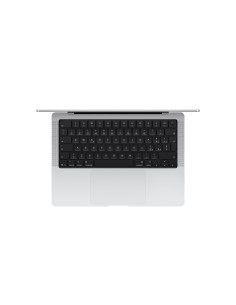 Apple MacBook Pro Apple M M5 Portátil 36,1 cm (14.2") 16 GB 1 TB SSD Wi-Fi 6E (802.11ax) macOS Tahoe Plata 2