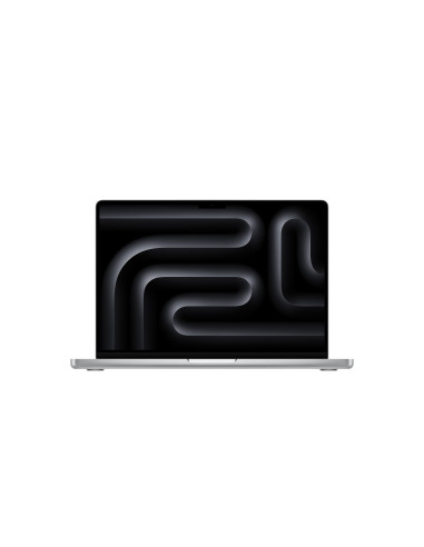 Apple MacBook Pro Apple M M5 Portátil 36,1 cm (14.2") 24 GB 1 TB SSD Wi-Fi 6E (802.11ax) macOS Tahoe Plata