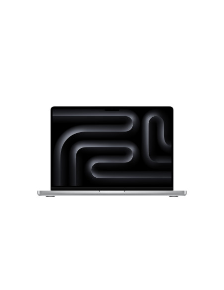 Apple MacBook Pro Apple M M5 Portátil 36,1 cm (14.2") 24 GB 1 TB SSD Wi-Fi 6E (802.11ax) macOS Tahoe Plata