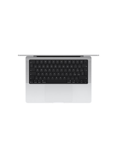 Apple MacBook Pro Apple M M5 Portátil 36,1 cm (14.2") 24 GB 1 TB SSD Wi-Fi 6E (802.11ax) macOS Tahoe Plata