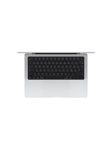 Apple MacBook Pro Apple M M5 Portátil 36,1 cm (14.2") 24 GB 1 TB SSD Wi-Fi 6E (802.11ax) macOS Tahoe Plata