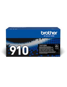 Brother TN-910BK cartucho de tóner 1 pieza(s) Original Negro