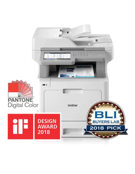 Brother MFC-L9570CDW impresora multifunción Laser A4 2400 x 600 DPI 31 ppm Wifi