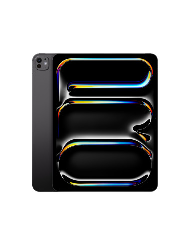 Apple iPad Pro Apple M 2 TB 33 cm (13") 16 GB Wi-Fi 7 (802.11be) iPadOS 26 Negro